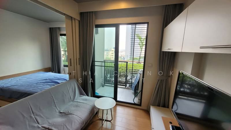 Blocs 77, Bangkok, 291 On Nut Rd, Phra Kanong Nua, Watthana, Bangkok, 1 Bedroom, 40 sqm, Condo For Rent, by Hathaichanok Saenset, 500360506 - DDproperty.com