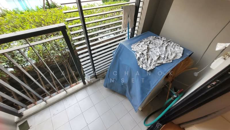 Blocs 77, Bangkok, 291 On Nut Rd, Phra Kanong Nua, Watthana, Bangkok, 1 Bedroom, 40 sqm, Condo For Rent, by Hathaichanok Saenset, 500360506 - DDproperty.com