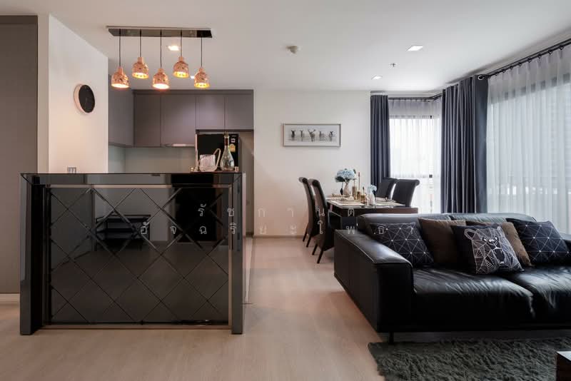 Rhythm Sukhumvit 36-38, Bangkok, 55 Soi Sukhumvit 36, Sukhumvit Road, Phra Kanong, Khlong Toei, Bangkok, 2 Bedrooms, 80 sqm, Condo For Rent, by รัชกานต์ อัจฉริยะโพธา, 500360509 - DDproperty.com
