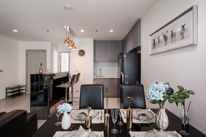 Rhythm Sukhumvit 36-38, Bangkok, 55 Soi Sukhumvit 36, Sukhumvit Road, Phra Kanong, Khlong Toei, Bangkok, 2 Bedrooms, 80 sqm, Condo For Rent, by รัชกานต์ อัจฉริยะโพธา, 500360509 - DDproperty.com