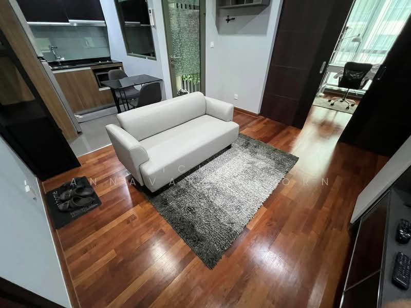 Wish Signature Midtown Siam, Bangkok, 512 Phetchaburi Road, Thanon Phetchaburi, Ratchathewi, Bangkok, 1 Bedroom, 36 sqm, Condo For Rent, by Vichai Annavakulthorn, 500360515 - DDproperty.com