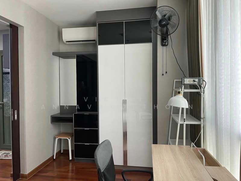 Wish Signature Midtown Siam, Bangkok, 512 Phetchaburi Road, Thanon Phetchaburi, Ratchathewi, Bangkok, 1 Bedroom, 36 sqm, Condo For Rent, by Vichai Annavakulthorn, 500360515 - DDproperty.com