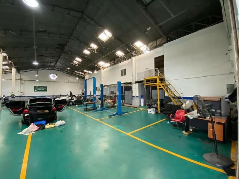 Showroom and Service Center for Rent in Mengjai Area, Pracha Uthit Road (SPSAD4037), Bangkok, Samsen Nok, Huai Khwang, Bangkok, , 3,000 sqm, Business For Rent, by Agent Pla, 500360517 - DDproperty.com