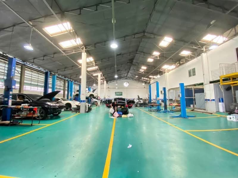 Showroom and Service Center for Rent in Mengjai Area, Pracha Uthit Road (SPSAD4037), Bangkok, Samsen Nok, Huai Khwang, Bangkok, , 3,000 sqm, Business For Rent, by Agent Pla, 500360517 - DDproperty.com