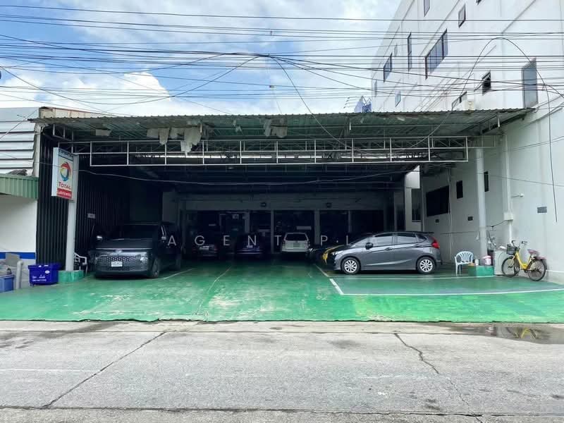 Showroom and Service Center for Rent in Mengjai Area, Pracha Uthit Road (SPSAD4037), Bangkok, Samsen Nok, Huai Khwang, Bangkok, , 3,000 sqm, Business For Rent, by Agent Pla, 500360517 - DDproperty.com