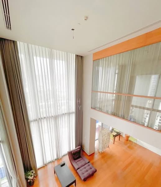 The Sukhothai Residences : เดอะ สุโขทัย เรสซิเด้นซ์, กรุงเทพ, 3 ถนนสาทรใต้ แขวงทุ่งมหาเมฆ เขตสาทร กรุงเทพมหานคร, ทุ่งมหาเมฆ, สาทร, กรุงเทพ, 351 ตร.ม., คอนโด ขาย, โดย Suchada Yodyiem, 500360518 - DDproperty.com