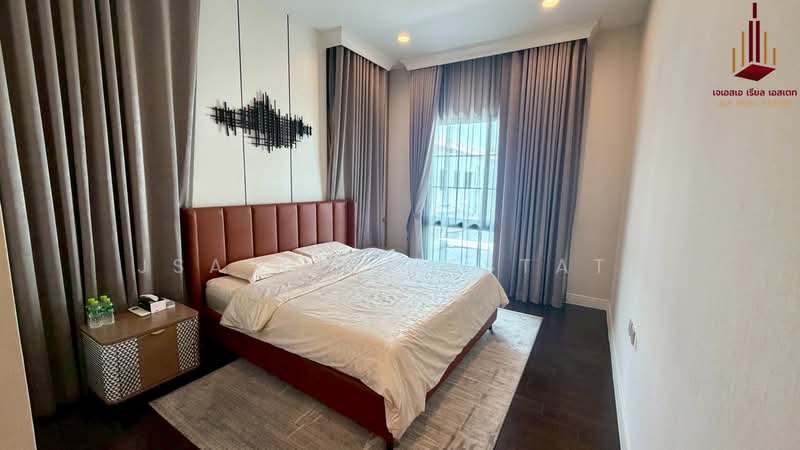 Baan Sansiri Pattanakarn, Bangkok, Phatthanakan Road, Suan Luang, Bangkok, 4 Bedrooms, 500 sqm, Single Detached House For Sale, by JSA REAL ESTATE, 500360519 - DDproperty.com