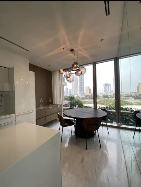 Four Seasons Private Residences, Bangkok, 300 Charoen Krung Road, Yan Nawa, Sathon, Bangkok, 2 Bedrooms, 120 sqm, Condo For Rent, by Smart Living Bangkok Co.,Ltd., 500360520 - DDproperty.com