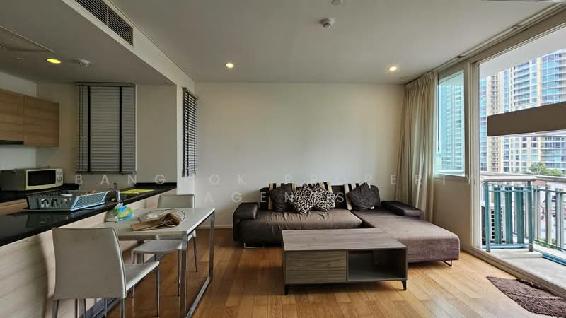 Wind Sukhumvit 23, Bangkok, 136 Soi Sukhumvit 23, Sukhumvit Road, Khlongtoei Nua, Watthana, Bangkok, 1 Bedroom, 53 sqm, Condo For Rent, by BANGKOK PROPERTY AGENTS, 500360525 - DDproperty.com