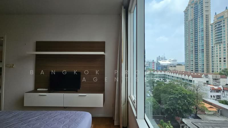 Wind Sukhumvit 23, Bangkok, 136 Soi Sukhumvit 23, Sukhumvit Road, Khlongtoei Nua, Watthana, Bangkok, 1 Bedroom, 53 sqm, Condo For Rent, by BANGKOK PROPERTY AGENTS, 500360525 - DDproperty.com