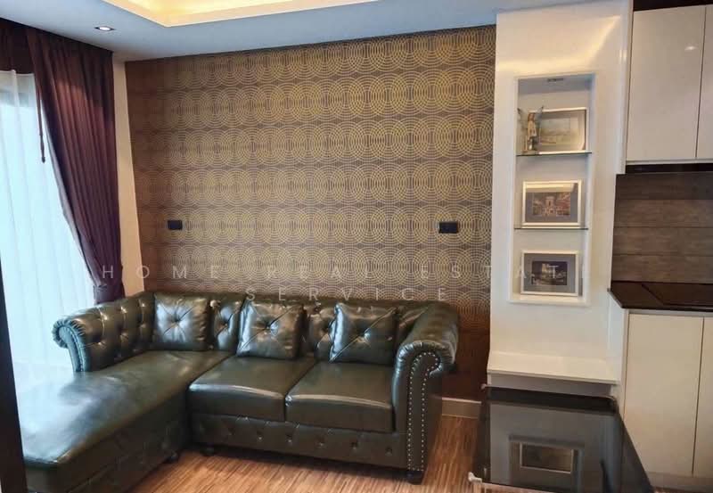 The Blue Residence, Chon Buri (Pattaya), Nong Pru, Bang Lamung (Pattaya), Chon Buri (Pattaya), 1 Bedroom, 38 sqm, Condo For Sale, by HOME Real Estate Service, 500360529 - DDproperty.com