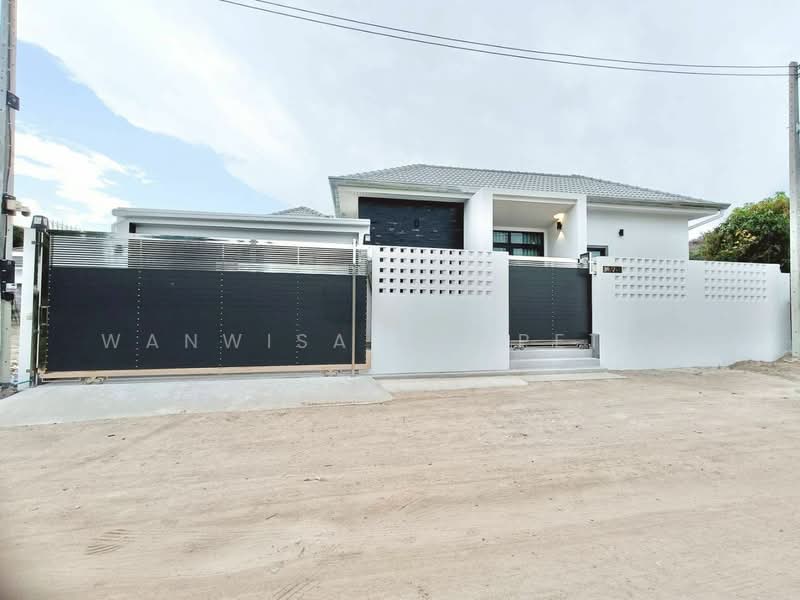 Huahin 94, Prachuap Khiri Khan, Nong Kae, Hua Hin, Prachuap Khiri Khan, 4 Bedrooms, 120 sqm, Single Detached House For Sale, by Wanwisa Scopetta, 500360530 - DDproperty.com
