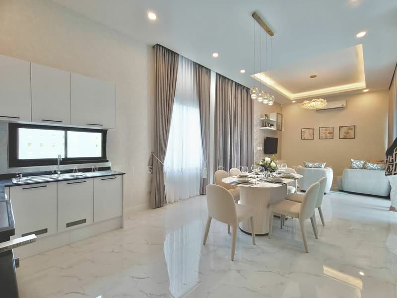 Huahin 94, Prachuap Khiri Khan, Nong Kae, Hua Hin, Prachuap Khiri Khan, 4 Bedrooms, 120 sqm, Single Detached House For Sale, by Wanwisa Scopetta, 500360530 - DDproperty.com
