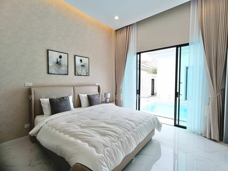 Huahin 94, Prachuap Khiri Khan, ประจวบคีรีขันธ์, หนองแก, หัวหิน, ประจวบคีรีขันธ์, 120 ตร.ม., บ้านเดี่ยว ขาย, โดย Wanwisa Scopetta, 500360530 - DDproperty.com