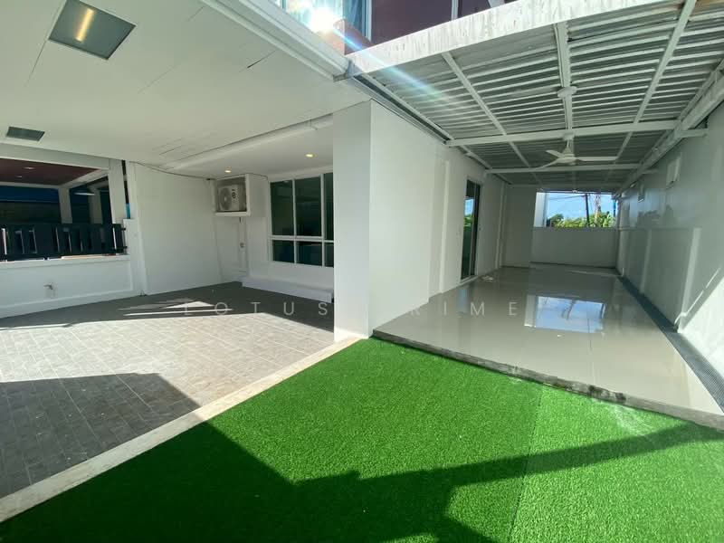 Mu Ban Chaofah Garden Home Koh Keaw : หมู่บ้านเจ้าฟ้าการ์เด้นโฮม 3 (เกาะแก้ว), ภูเก็ต, เกาะแก้ว, เมืองภูเก็ต, ภูเก็ต, 150 ตร.ม., ทาวน์เฮ้าส์ ให้เช่า, โดย lotus prime, 500360532 - DDproperty.com