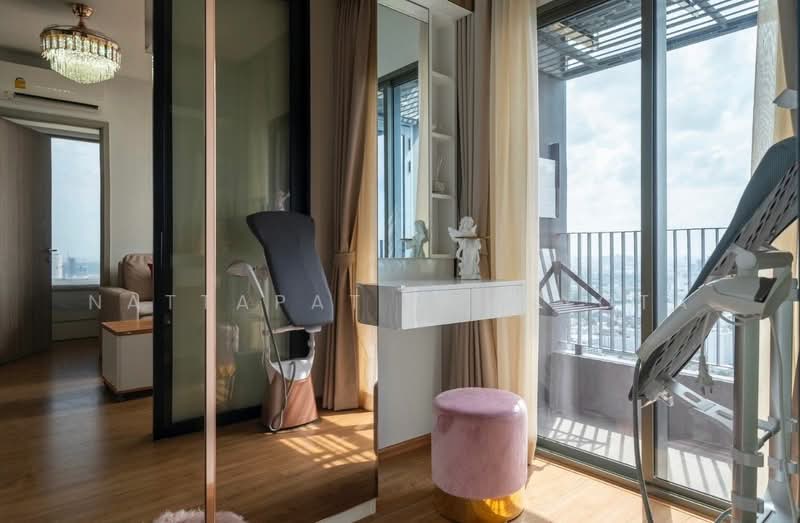 Cloud Thonglor-Phetchaburi, Bangkok, 1986 New Petchaburi Road, Bang Kapi, Huai Khwang, Bangkok, 1 Bedroom, 40 sqm, Condo For Sale, by Nattapat Reunyota, 500360537 - DDproperty.com