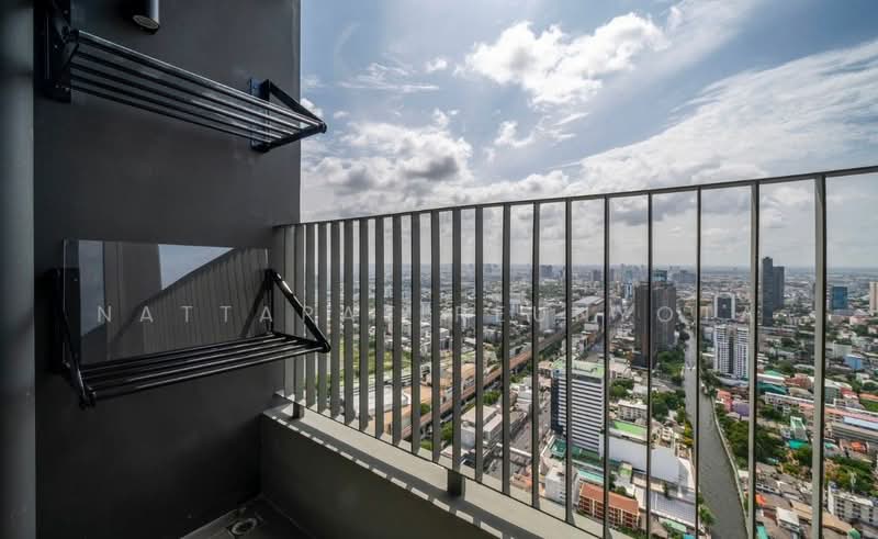 Cloud Thonglor-Phetchaburi : คลาวด์ ทองหล่อ-เพชรบุรี, กรุงเทพ, 1986 ถ.เพชรบุรีตัดใหม่, บางกะปิ, ห้วยขวาง, กรุงเทพ, 40 ตร.ม., คอนโด ขาย, โดย Nattapat Reunyota, 500360537 - DDproperty.com