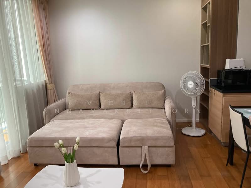 Wind Sukhumvit 23, กรุงเทพ, 136 ซอยสุขุมวิท 23 ถนนสุขุมวิท, คลองเตยเหนือ, วัฒนา, กรุงเทพ, 53 ตร.ม., คอนโด ให้เช่า, โดย Vichai  Annavakulthorn, 500360539 - DDproperty.com