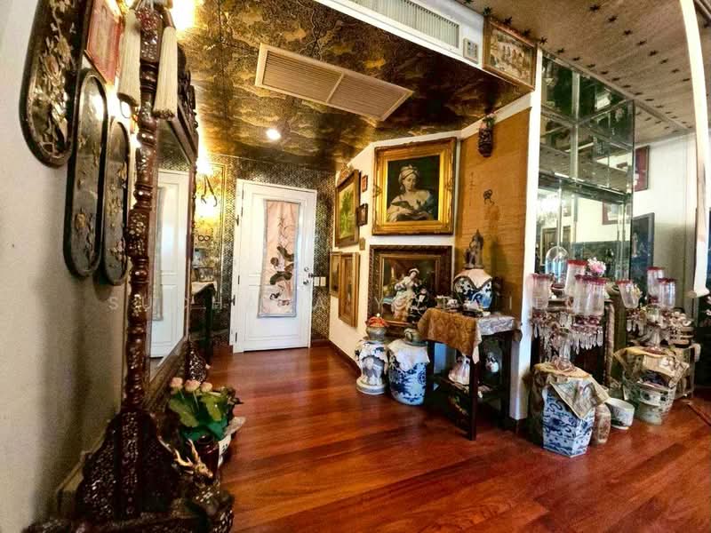 Baan Chao Praya, Bangkok, 208 Soi Somdet Chao Phraya 17, Khlong San, Bangkok, 1 Bedroom, 57 sqm, Condo For Sale, by Suchada Yodyiem, 500360541 - DDproperty.com
