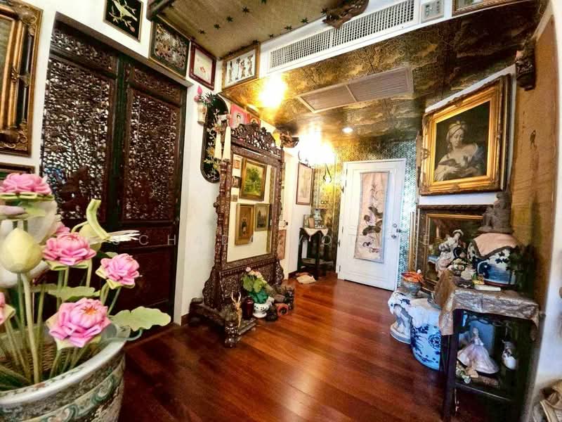 Baan Chao Praya, Bangkok, 208 Soi Somdet Chao Phraya 17, Khlong San, Bangkok, 1 Bedroom, 57 sqm, Condo For Sale, by Suchada Yodyiem, 500360541 - DDproperty.com