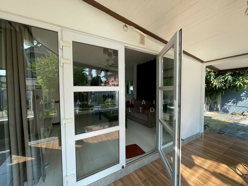 Spacious 3BR House for Rent at Suwattana Garden Village 2 Pattaya, Chon Buri (Pattaya), Nong Pru, Bang Lamung (Pattaya), Chon Buri (Pattaya), 3 Bedrooms, 240 sqm, Single Detached House For Rent, by Fazwaz (Thailand) Co., Ltd., 500360550 - DDproperty.com