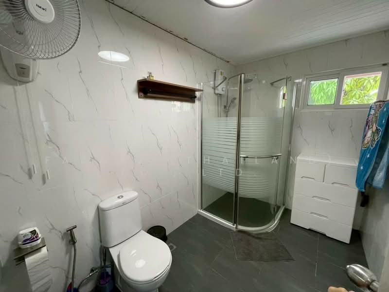Spacious 3BR House for Rent at Suwattana Garden Village 2 Pattaya, Chon Buri (Pattaya), Nong Pru, Bang Lamung (Pattaya), Chon Buri (Pattaya), 3 Bedrooms, 240 sqm, Single Detached House For Rent, by Fazwaz (Thailand) Co., Ltd., 500360550 - DDproperty.com