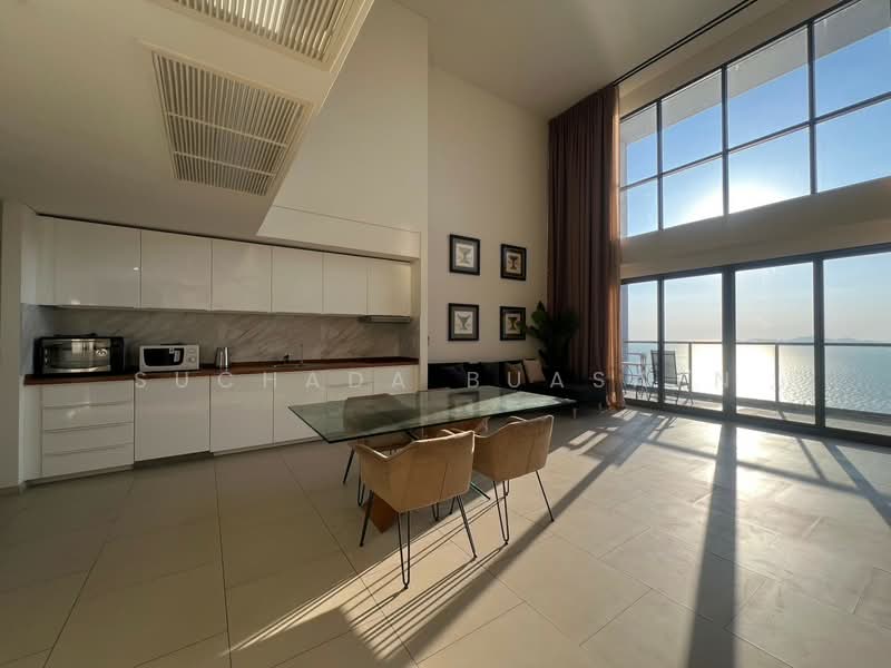 Zire Wongamat, Chon Buri (Pattaya), 456 Soi Naklua 18, Na Kloe, Bang Lamung (Pattaya), Chon Buri (Pattaya), 3 Bedrooms, 153 sqm, Condo For Sale, by Suchada Buasaen, 500360551 - DDproperty.com