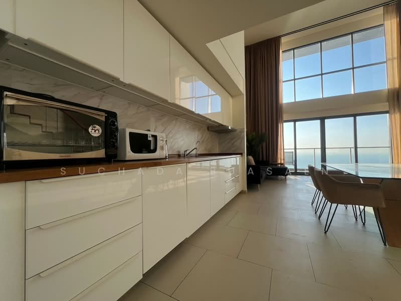 Zire Wongamat, Chon Buri (Pattaya), 456 Soi Naklua 18, Na Kloe, Bang Lamung (Pattaya), Chon Buri (Pattaya), 3 Bedrooms, 153 sqm, Condo For Sale, by Suchada Buasaen, 500360551 - DDproperty.com