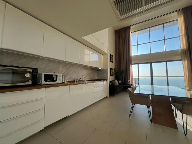 Zire Wongamat, Chon Buri (Pattaya), 456 Soi Naklua 18, Na Kloe, Bang Lamung (Pattaya), Chon Buri (Pattaya), 3 Bedrooms, 153 sqm, Condo For Sale, by Suchada Buasaen, 500360551 - DDproperty.com