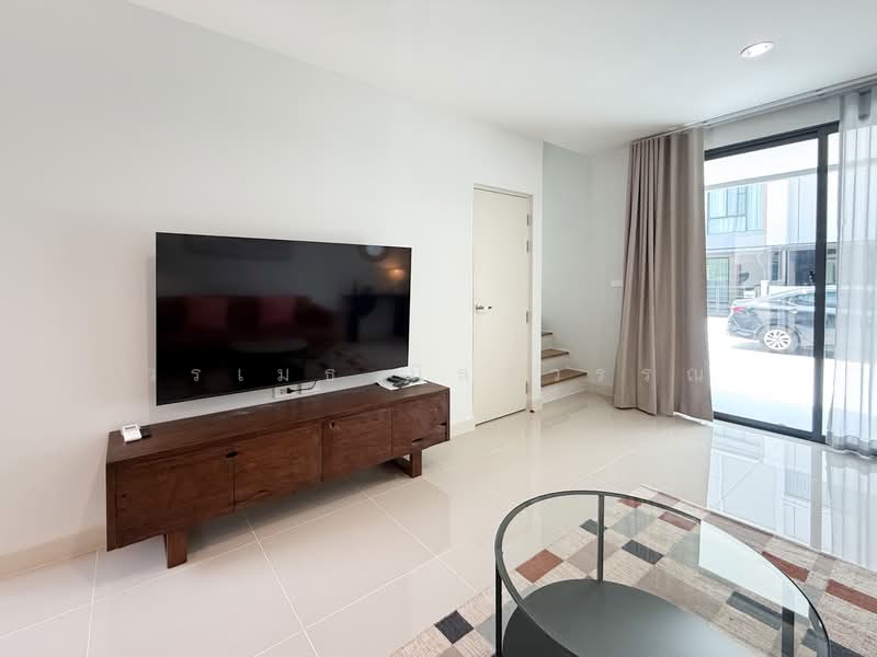 Pleno Sukhumvit-Bangna 4, Samut Prakan, Bang Kaeo, Bang Plee, Samut Prakan, 3 Bedrooms, 130 sqm, Townhouse For Rent, by วรเมธ นิลสุวรรณ, 500360554 - DDproperty.com