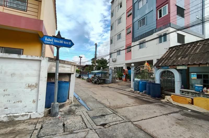 ชุมชนชื่นสินธิ์, ปทุมธานี, คูคต, ลำลูกกา, ปทุมธานี, 124 ตร.ม., บ้านเดี่ยว ขาย, โดย ชนะชาติ นนท์ตา, 500360555 - DDproperty.com