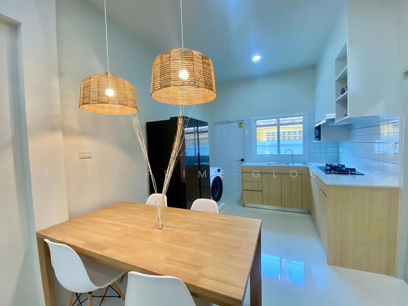 Modren life chalong, Phuket, Chalong, Muang Phuket, Phuket, 2 Bedrooms, 65 sqm, Single Detached House For Rent, by Built Prime global, 500360559 - DDproperty.com