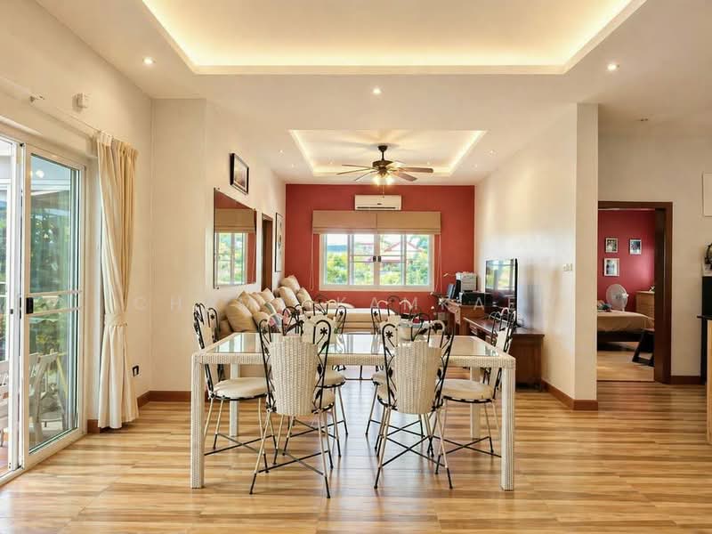 Smart House Village 2 : สมาร์ท เฮ้าส์ วิลเลจ 2, ประจวบคีรีขันธ์, ทับใต้, หัวหิน, ประจวบคีรีขันธ์, 180 ตร.ม., บ้านเดี่ยว ขาย, โดย Chama Kamkaew, 500360563 - DDproperty.com