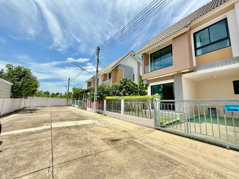 วีมิกซ์3 พระราม2 (V Mix3 Rama2), Samut Sakhon, Bang Krachao, Muang Samut Sakhon, Samut Sakhon, 3 Bedrooms, 120 sqm, Semi-Detached House (Twin House) For Sale, by The Best Property ดาด้า, 500360564 - DDproperty.com