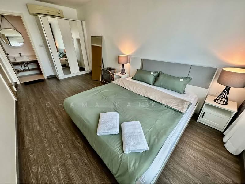 The Seacraze, Prachuap Khiri Khan, Nong Kae, Hua Hin, Prachuap Khiri Khan, 2 Bedrooms, 90 sqm, Condo For Sale, by Chama Kamkaew, 500360569 - DDproperty.com