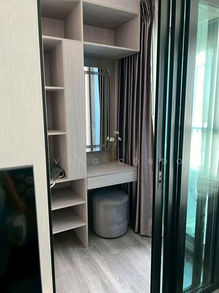 The Origin Onnut, Bangkok, Soi Onnut 26, Suan Luang, Bangkok, Studio, 22 sqm, Condo For Rent, by Living Condo, 500360570 - DDproperty.com