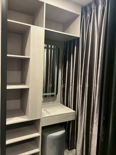 The Origin Onnut, Bangkok, Soi Onnut 26, Suan Luang, Bangkok, Studio, 22 sqm, Condo For Rent, by Living Condo, 500360570 - DDproperty.com