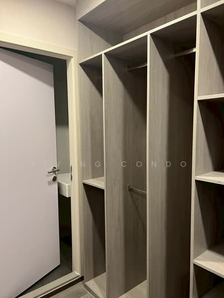 The Origin Onnut, Bangkok, Soi Onnut 26, Suan Luang, Bangkok, Studio, 22 sqm, Condo For Rent, by Living Condo, 500360570 - DDproperty.com