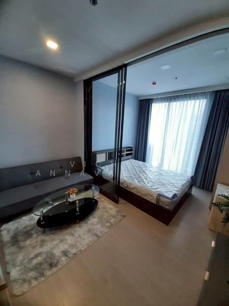 One9Five Asoke-Rama 9, Bangkok, 195 Soi Rama 9 Soi 5, Huai Khwang, Bangkok, 1 Bedroom, 29 sqm, Condo For Rent, by Vichai Annavakulthorn, 500360572 - DDproperty.com
