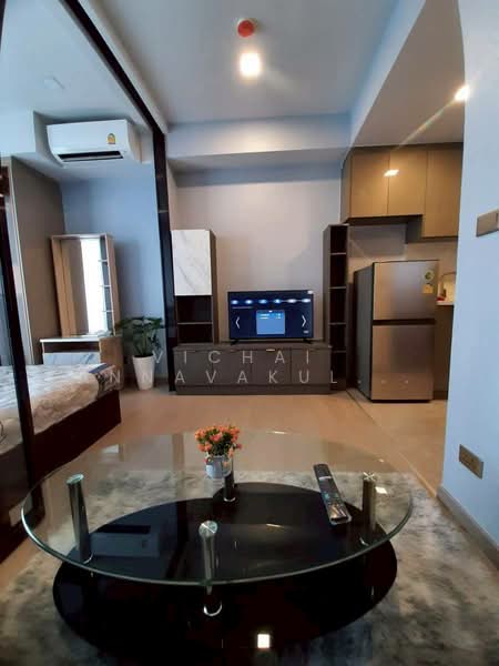 One9Five Asoke-Rama 9, Bangkok, 195 Soi Rama 9 Soi 5, Huai Khwang, Bangkok, 1 Bedroom, 29 sqm, Condo For Rent, by Vichai Annavakulthorn, 500360572 - DDproperty.com