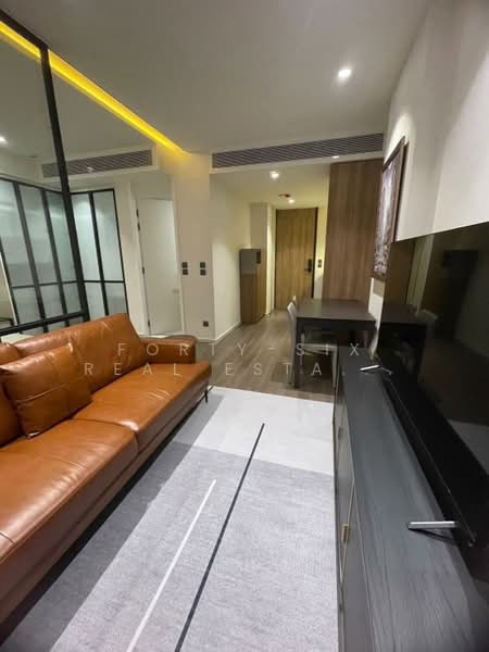MUNIQ Sukhumvit 23, Bangkok, 17 Sukhumvit 23, Khlongtoei Nua, Watthana, Bangkok, 1 Bedroom, 44 sqm, Condo For Rent, by Forty-Six Real Estate Group, 500360575 - DDproperty.com