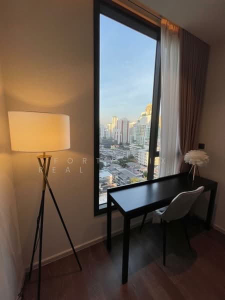 MUNIQ Sukhumvit 23, Bangkok, 17 Sukhumvit 23, Khlongtoei Nua, Watthana, Bangkok, 1 Bedroom, 44 sqm, Condo For Rent, by Forty-Six Real Estate Group, 500360575 - DDproperty.com