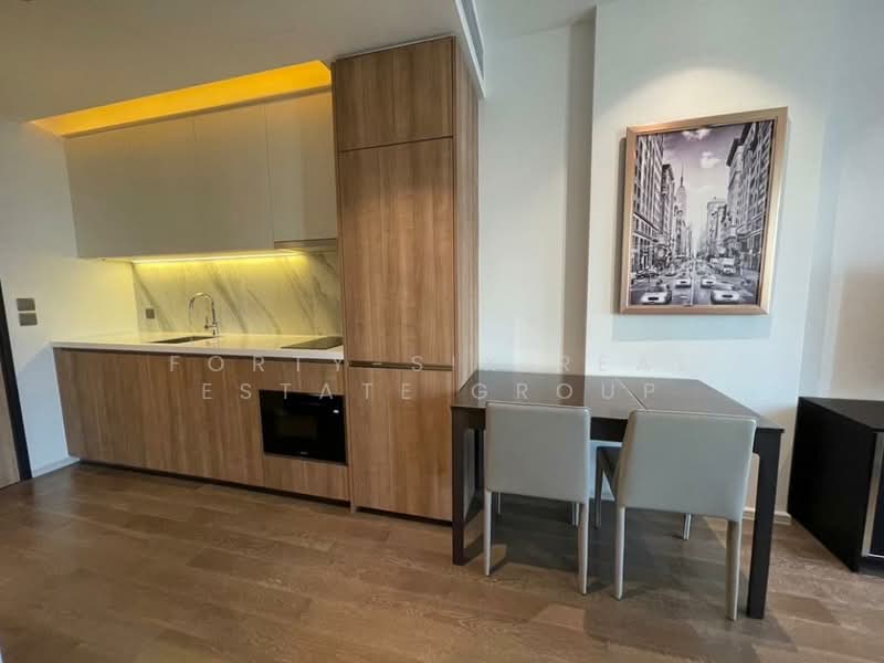 MUNIQ Sukhumvit 23, Bangkok, 17 Sukhumvit 23, Khlongtoei Nua, Watthana, Bangkok, 1 Bedroom, 44 sqm, Condo For Rent, by Forty-Six Real Estate Group, 500360575 - DDproperty.com