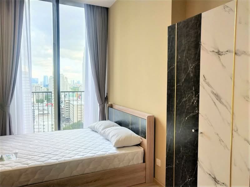 Noble BE19 Sukhumvit, Bangkok, 89 Sukhumvit 19 Alley, Khlong Tan Nua, Watthana, Bangkok, 1 Bedroom, 35 sqm, Condo For Rent, by Jay, 500360579 - DDproperty.com