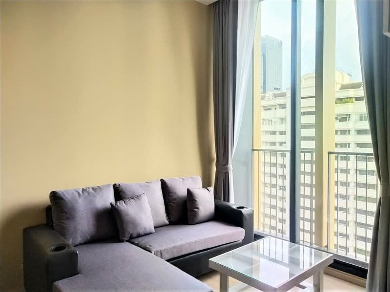 Noble BE19 Sukhumvit : โนเบิล บีไนน์ทีน สุขุมวิท, กรุงเทพ, 89 ซอย สุขุมวิท 19, คลองตันเหนือ, วัฒนา, กรุงเทพ, 35 ตร.ม., คอนโด ให้เช่า, โดย Jay, 500360579 - DDproperty.com
