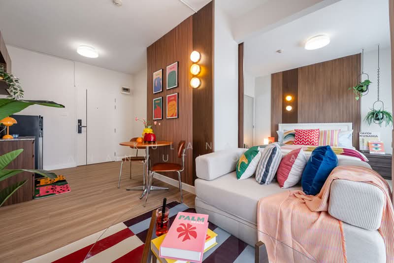 A Space Sukhumvit 77 : เอ สเปซ สุขุมวิท77, กรุงเทพ, 2345 ซอยสุขุมวิท 77, สวนหลวง, กรุงเทพ, 35 ตร.ม., คอนโด ขาย, โดย Kulanat Ananvutisombat, 500360580 - DDproperty.com