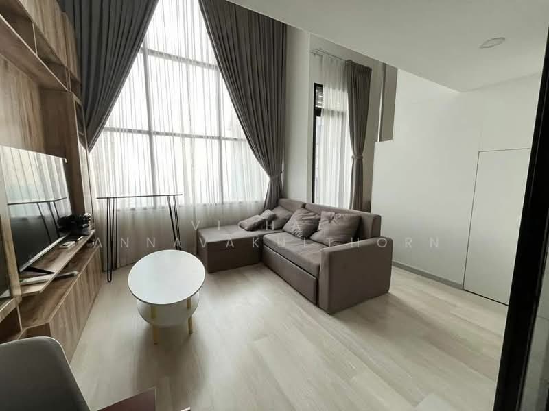 Knightsbridge Prime Sathorn, Bangkok, 599 Naradhiwas Rajanagarindra Road, Thung Maha Mek, Sathon, Bangkok, 1 Bedroom, 37 sqm, Condo For Rent, by Vichai Annavakulthorn, 500360584 - DDproperty.com