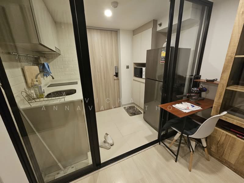 Knightsbridge Prime Sathorn, Bangkok, 599 Naradhiwas Rajanagarindra Road, Thung Maha Mek, Sathon, Bangkok, 1 Bedroom, 37 sqm, Condo For Rent, by Vichai Annavakulthorn, 500360584 - DDproperty.com