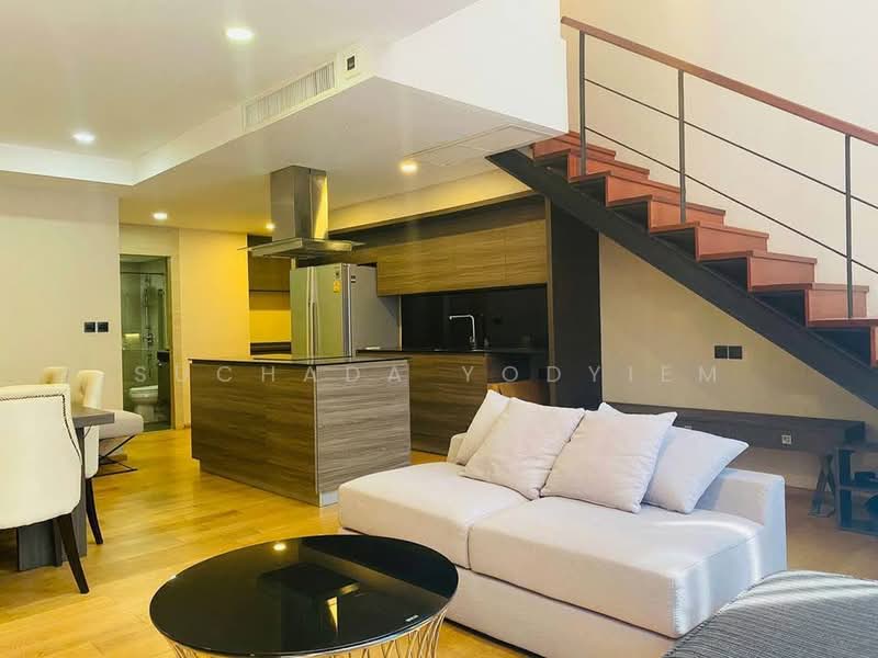 Klass Langsuan, Bangkok, 31-1 Soi Langsuan, Langsuan Road, Lumphini, Pathum Wan, Bangkok, 3 Bedrooms, 110 sqm, Condo For Sale, by Suchada Yodyiem, 500360589 - DDproperty.com