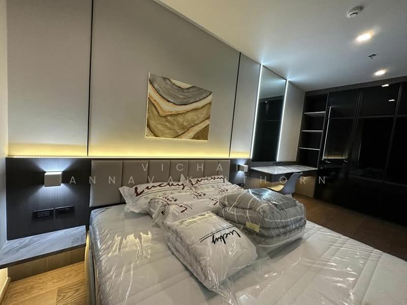 IDEO Q Sukhumvit 36, Bangkok, Soi Sukhumvit 36, Khong Tan, Khlong Toei, Bangkok, 2 Bedrooms, 65 sqm, Condo For Rent, by Vichai Annavakulthorn, 500360590 - DDproperty.com